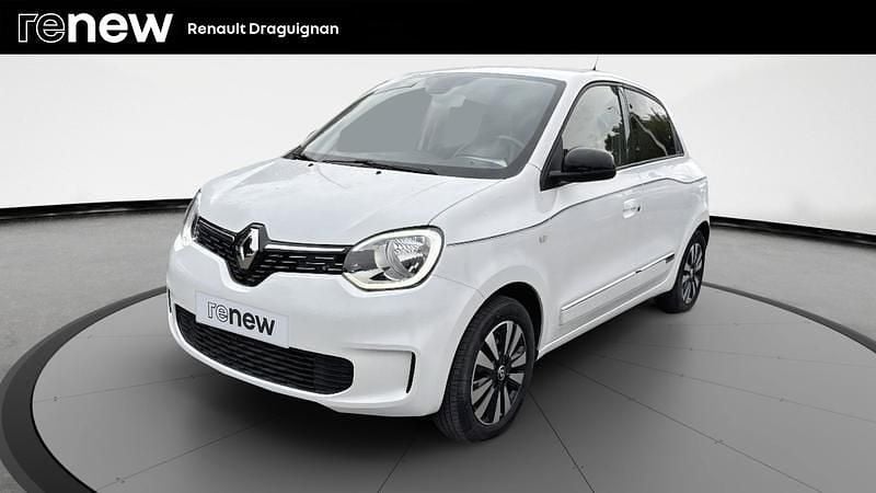 Blanc Utilisé 2022 Renault Twingo Techno Citadine | 10 990 € (Prix juste) - Image 1/4