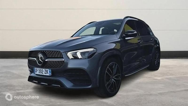 Occasion 2023 Mercedes GLE350 AMG line SUV | 69 999 € (Super prix) - Image 1/4