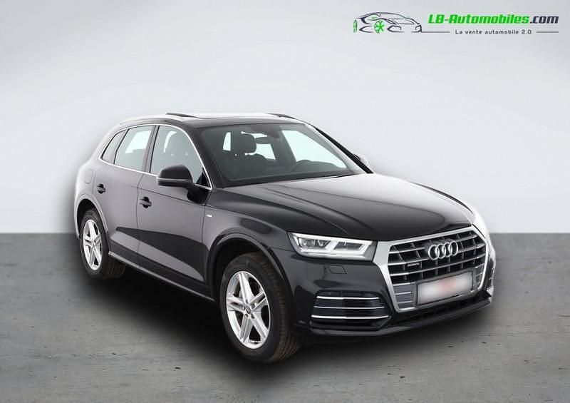 Utilisé 2017 Audi Q5 Sport SUV | 33 100 € (Prix juste) - Image 1/4