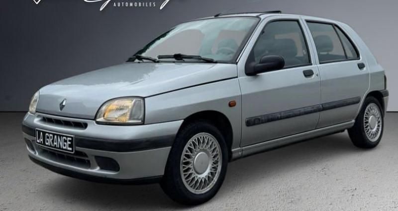 Occasion Renault Clio 60 ch (44 kW) 1997 Citadine