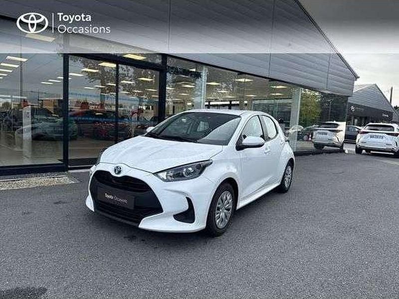 Occasion 2023 Toyota Yaris Hybrid Berline | 17 990 € (Prix juste) - Image 1/1