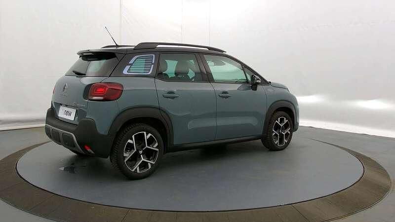 Occasion Citroën C3 Aircross PureTech 110 ch (80 kW) 2023 Gris SUV