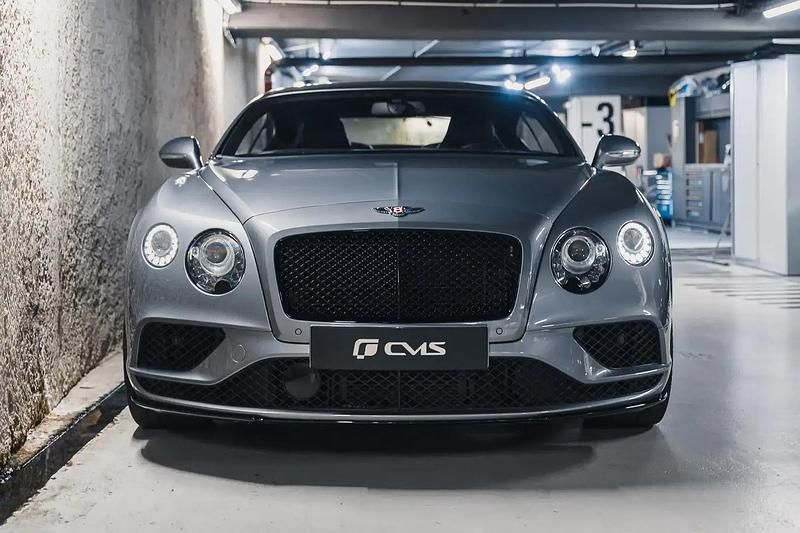 Occasion Bentley Continental GT 528 ch (388 kW) 2017 Gris Berline