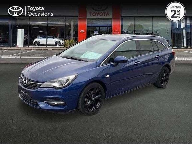 Occasion 2020 Opel Astra Business | 13 990 € (Prix juste) - Image 1/1