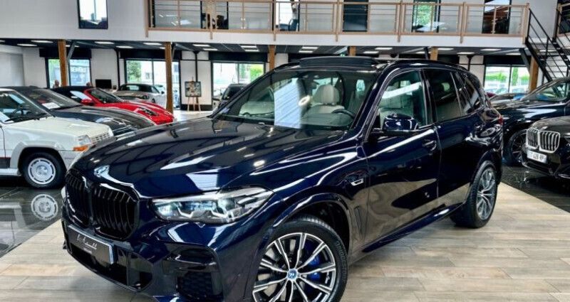 Utilisé 2021 BMW X5 M Sport SUV | 64 990 € (Prix juste) - Image 1/4
