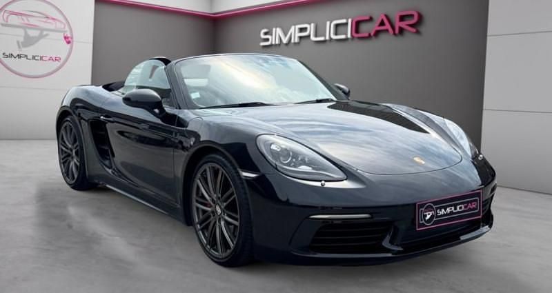 Utilisé 2017 Porsche 718 Boxster Coupé | 62 990 € (Bon prix) - Image 1/4