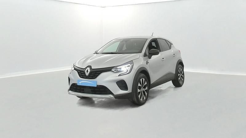 Gris Utilisé 2023 Renault Captur Evolution SUV | 16 990 € (Prix juste) - Image 1/4