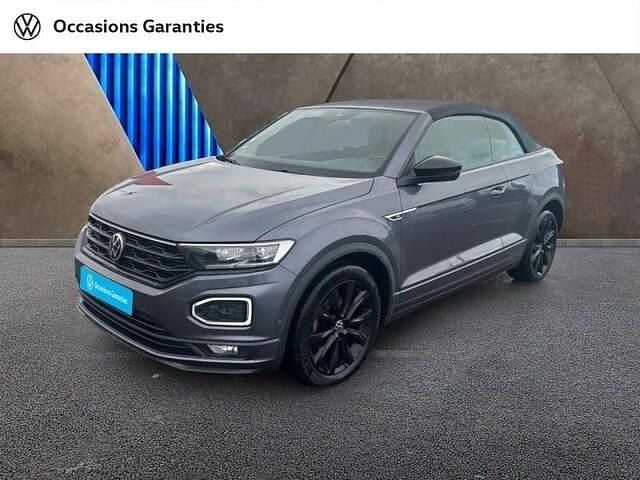 Utilisé 2021 VW T-Roc R-line SUV | 28 490 € (Prix juste) - Image 1/4
