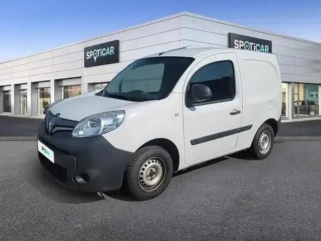 Blanc minéral Utilisé 2020 Renault Kangoo Citadine | 10 990 € - Image 1/4