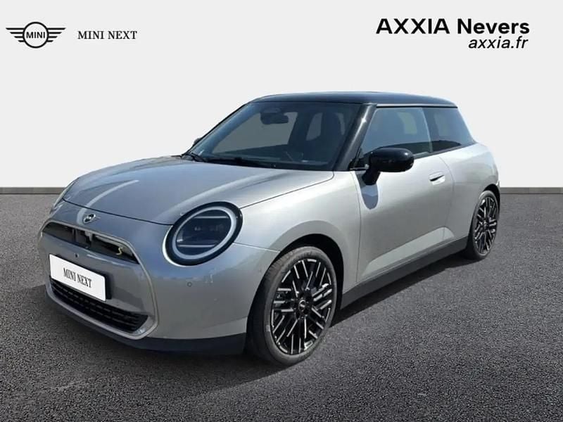 Argent Occasion 2025 Mini Cooper SE Favoured Citadine | 37 890 € - Image 1/4