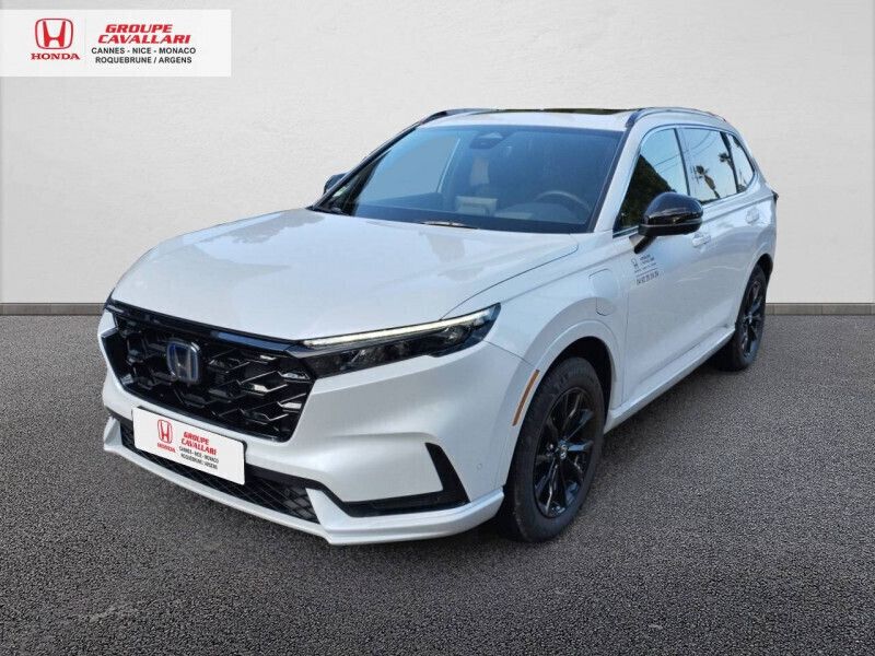 Nouvelle 2025 Honda CR-V SUV | 54 980 € (Prix assez cher) - Image 1/4