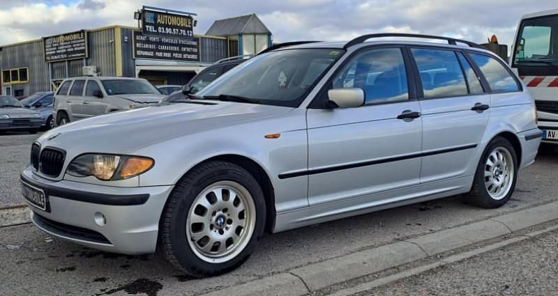 Occasion 2004 BMW 320 Berline | 2 990 € - Image 1/4