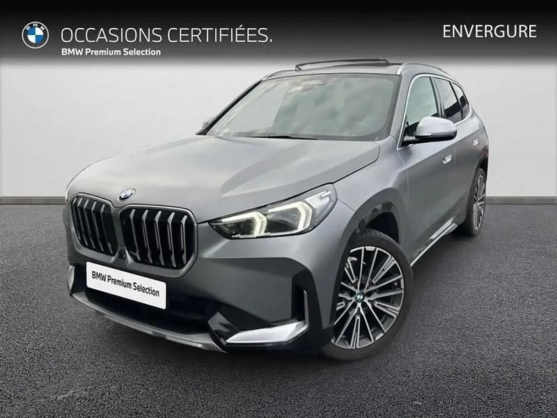 Gris Occasion 2022 BMW X1 M Sport SUV | 49 900 € - Image 1/4