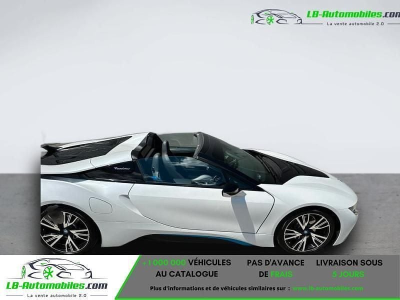 Occasion 2020 BMW i8 Sport Line Coupé | 97 200 € (Prix juste) - Image 1/4