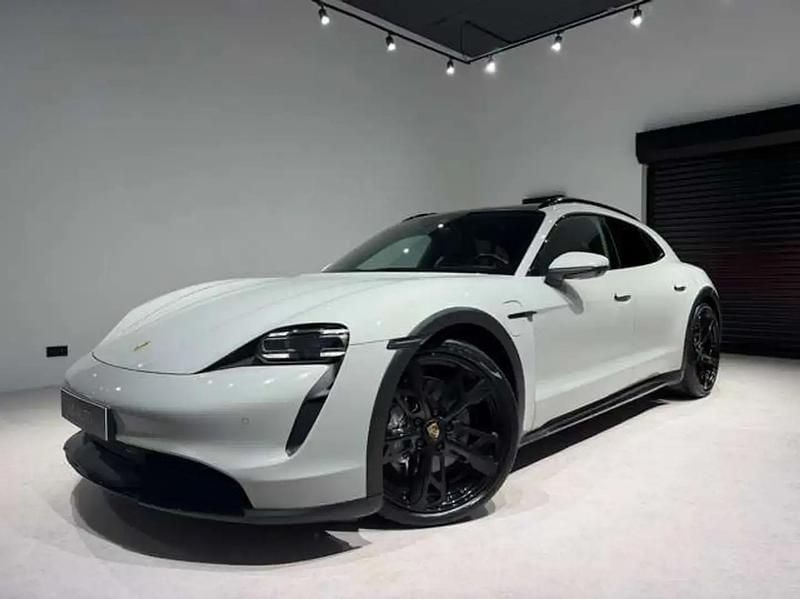 Occasion Porsche Taycan Cross Turismo 280 kW (381 ch) 2022 Gris Break