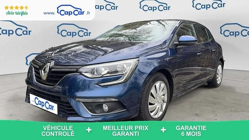 Occasion Renault Mégane IV Business 116 ch (85 kW) 2019 Berline