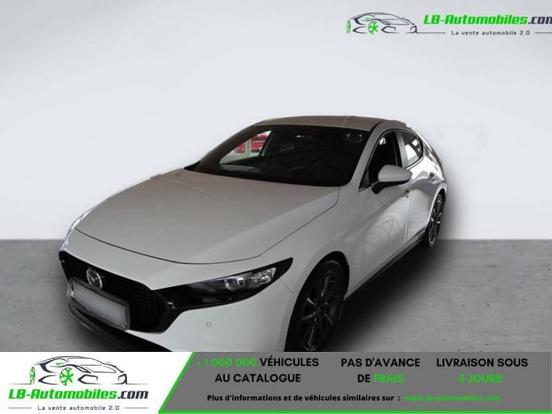Occasion 2021 Mazda 3 Berline | 24 700 € - Image 1/4