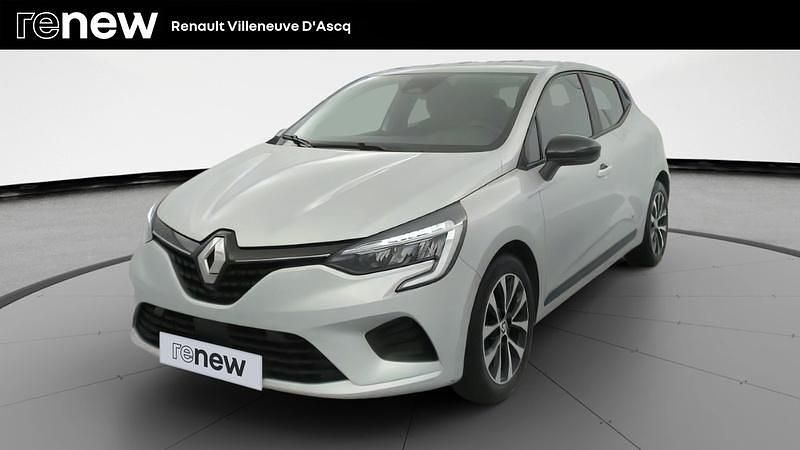 Gris Occasion 2023 Renault Clio V Equilibre Citadine | 13 999 € (Bon prix) - Image 1/4