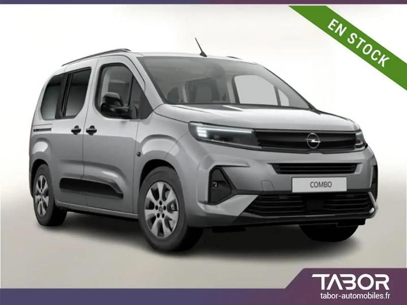 Gris Nouvelle 2025 Opel Combo Van | 27 215 € (Prix assez cher) - Image 1/4