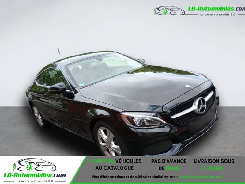 Occasion Mercedes C180 156 ch (114 kW) 2017 Berline