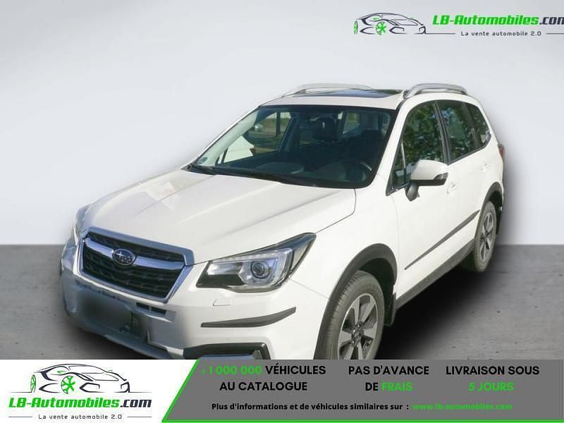 Occasion 2020 Subaru Forester SUV | 31 700 € (Prix juste) - Image 1/1