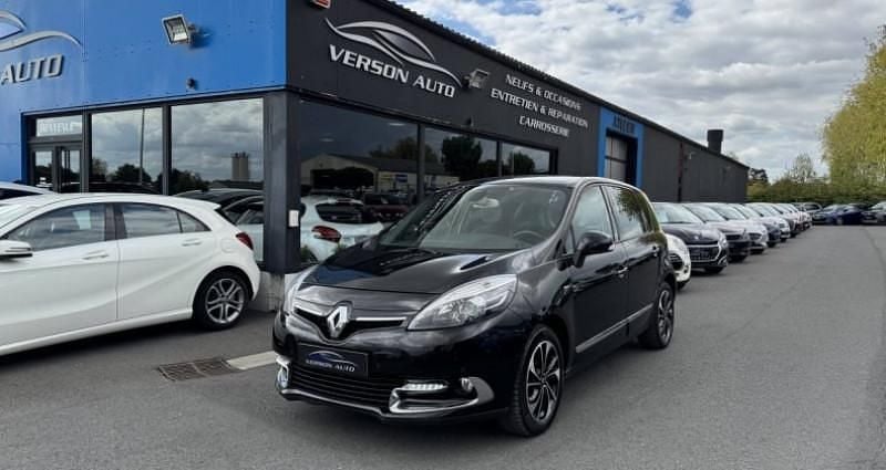 Utilisé 2014 Renault Scénic III Bose Edition Monospace | 6 490 € (Prix juste) - Image 1/4