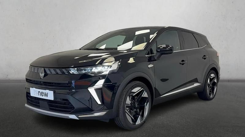 Noir Nouvelle 2025 Renault Symbioz Iconic SUV | 32 990 € (Prix juste) - Image 1/4