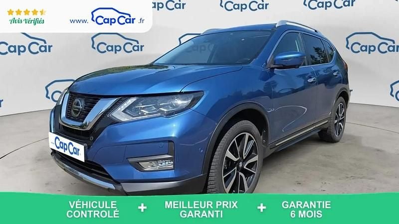 Utilisé 2019 Nissan X-Trail Tekna SUV | 18 990 € (Bon prix) - Image 1/4