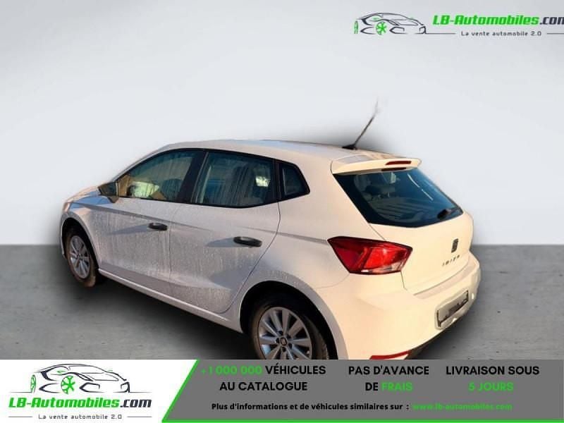 Occasion Seat Ibiza 80 ch (58 kW) 2021 Citadine