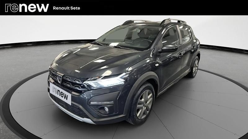 Gris Occasion 2022 Dacia Sandero Comfort Citadine | 13 980 € (Prix juste) - Image 1/4