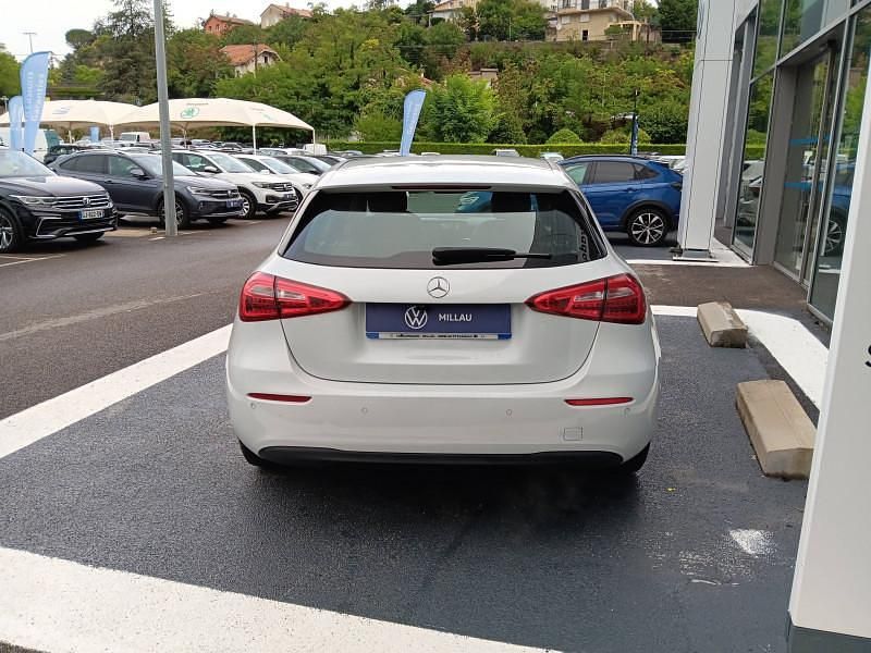 Occasion Mercedes A160 Style 109 ch (80 kW) 2019 Berline