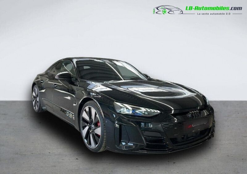 Utilisé 2021 Audi e-tron GT quattro Sport Berline | 62 800 € (Prix juste) - Image 1/4
