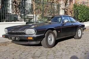 Occasion Jaguar XJS 222 ch (163 kW) 1992 Gris Coupé