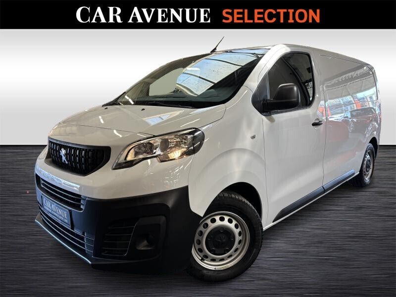 Blanc Utilisé 2022 Peugeot Expert Premium Van | 19 990 € (Super prix) - Image 1/1