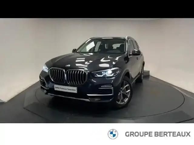 Occasion BMW X5 xLine 290 ch (213 kW) 2020 Gris SUV