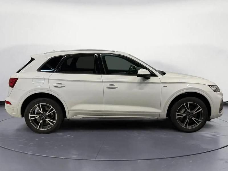 Occasion Audi Q5 S-Line 265 ch (194 kW) 2022 Blanc SUV