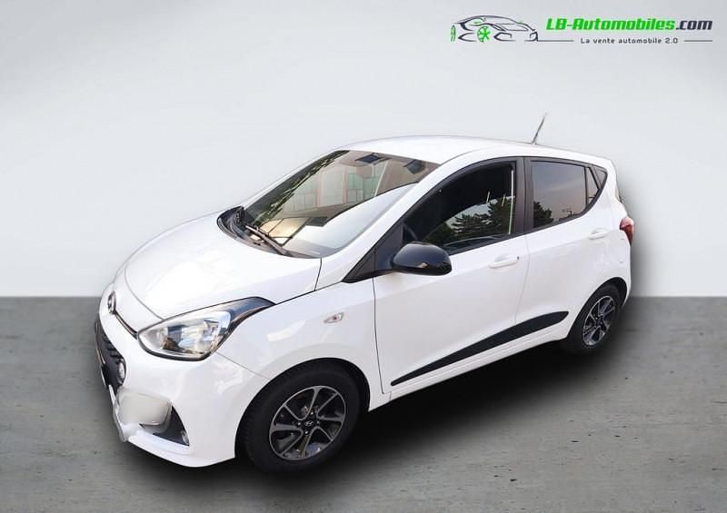 Utilisé 2018 Hyundai i10 Citadine | 13 700 € (Prix juste) - Image 1/4