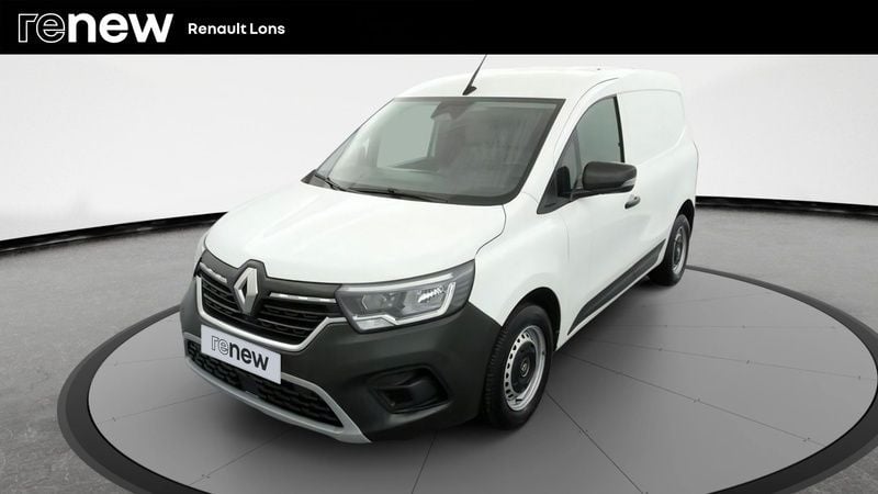 Blanc Utilisé 2022 Renault Kangoo Monospace | 16 990 € (Prix juste) - Image 1/4