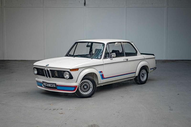 Occasion BMW 2002 Sport Line 1974 Blanc Berline