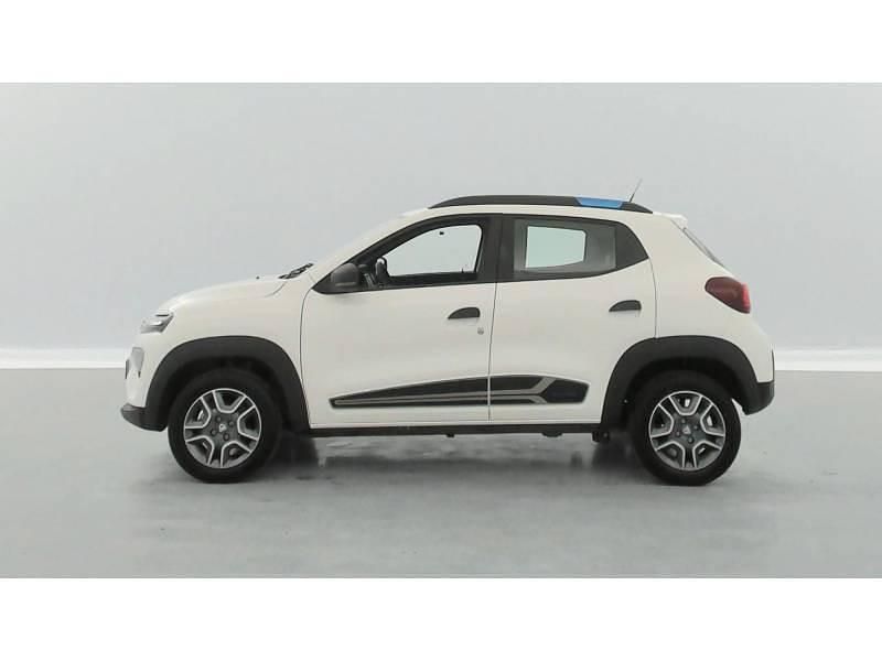 Occasion Dacia Spring Business 33 kW (45 ch) 2020 Blanc Citadine