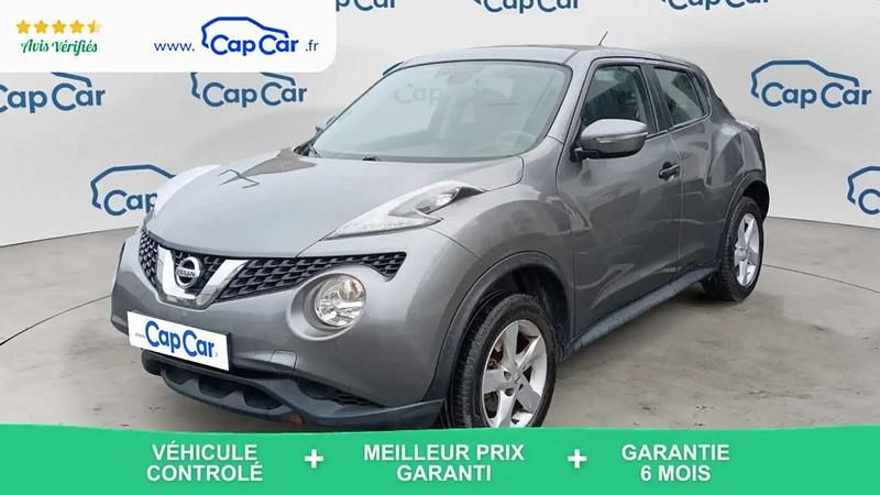 Utilisé 2014 Nissan Juke Visia SUV | 6 990 € - Image 1/4