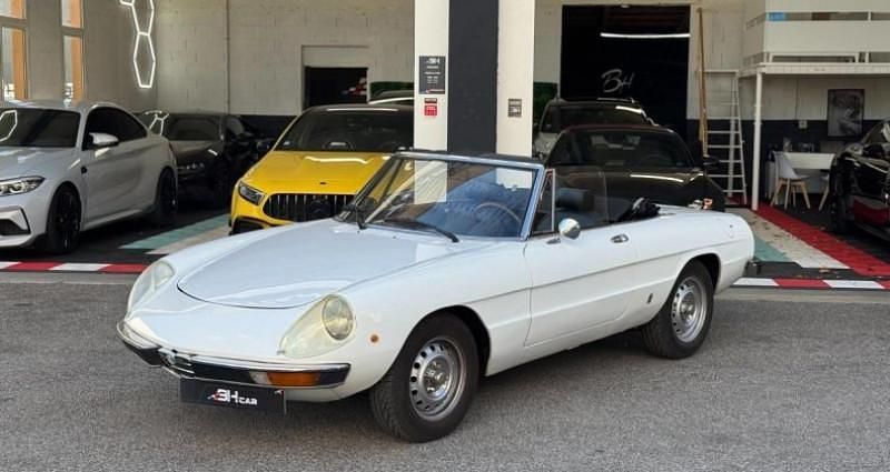 Occasion 1976 Alfa Romeo 2000 Coupé | 20 990 € - Image 1/4