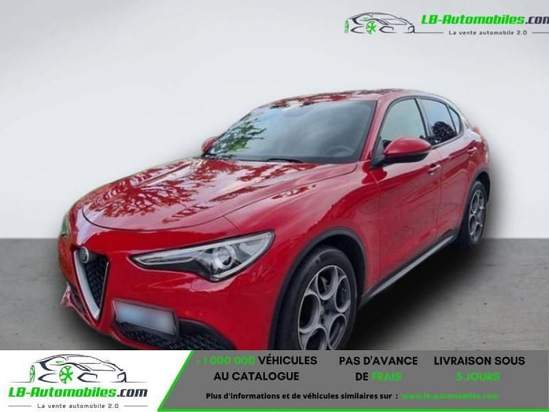 Occasion 2019 Alfa Romeo Stelvio SUV | 24 700 € (Prix juste) - Image 1/4