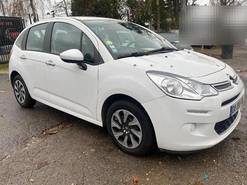 Occasion Citroën C3 68 ch (50 kW) 2013 Berline