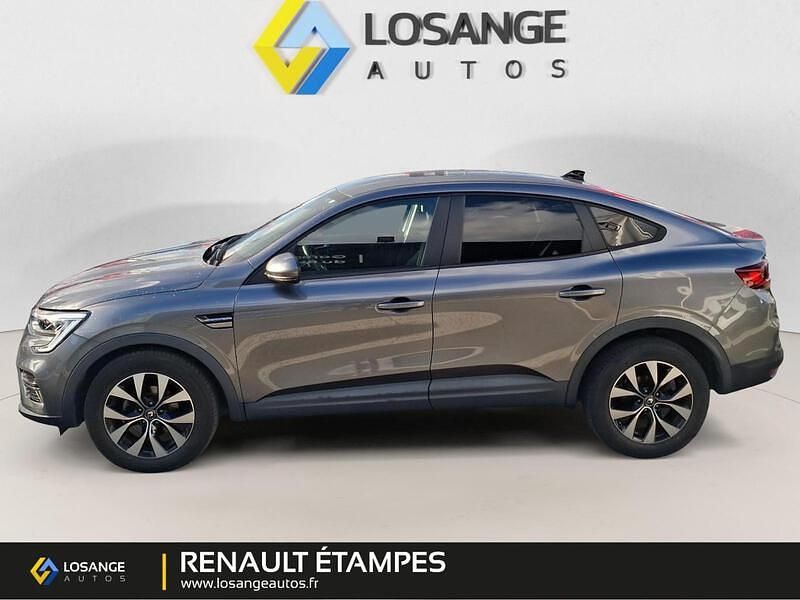 Occasion Renault Arkana Evolution 2023 Gris SUV