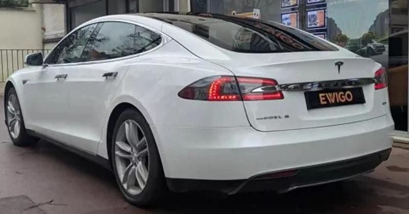 Utilisé 2014 Tesla Model S Performance Berline | 20 000 € - Image 1/4