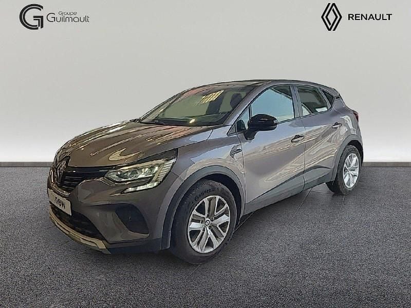Occasion Renault Captur Business 2022 Gris SUV