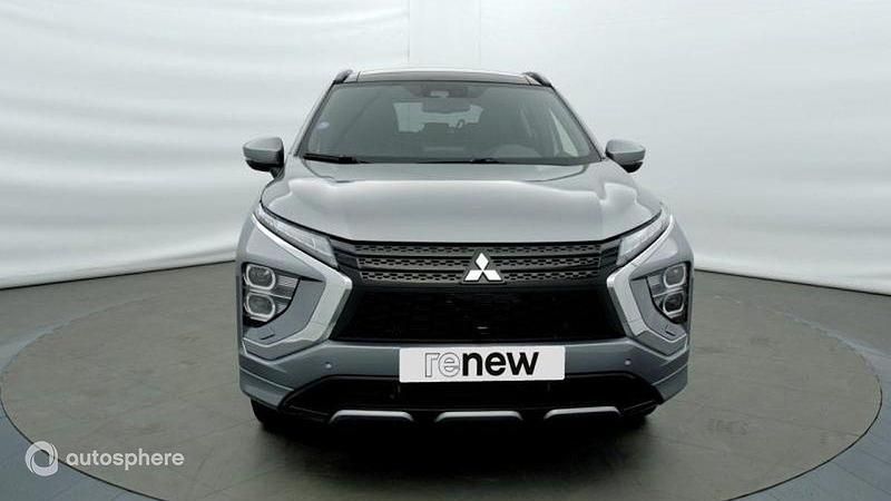 Occasion Mitsubishi Eclipse Intense 98 ch (72 kW) 2022 Gris SUV