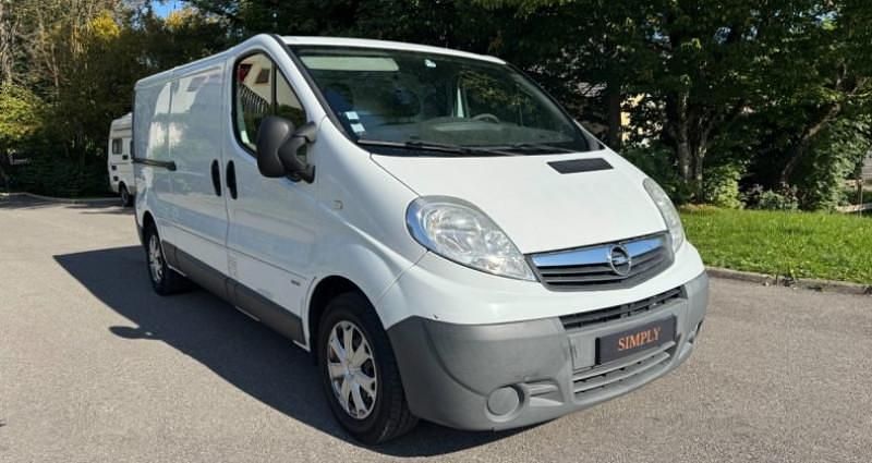 Utilisé 2014 Opel Vivaro Van | 12 990 € (Super prix) - Image 1/4