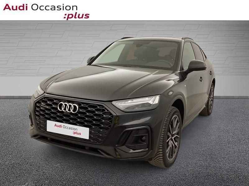 Utilisé 2022 Audi Q5 Sportback S-Line SUV | 49 900 € (Bon prix) - Image 1/4